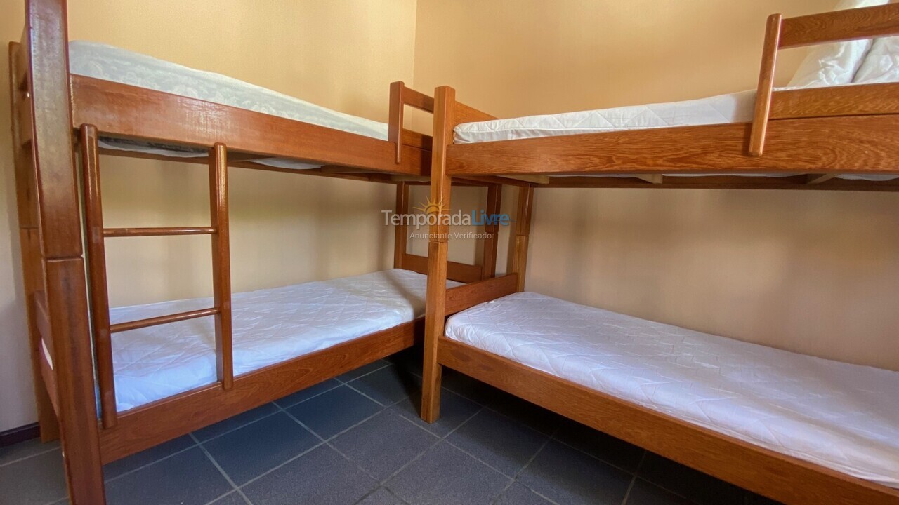 Apartamento para alquiler de vacaciones em Florianópolis (Lagoinha)