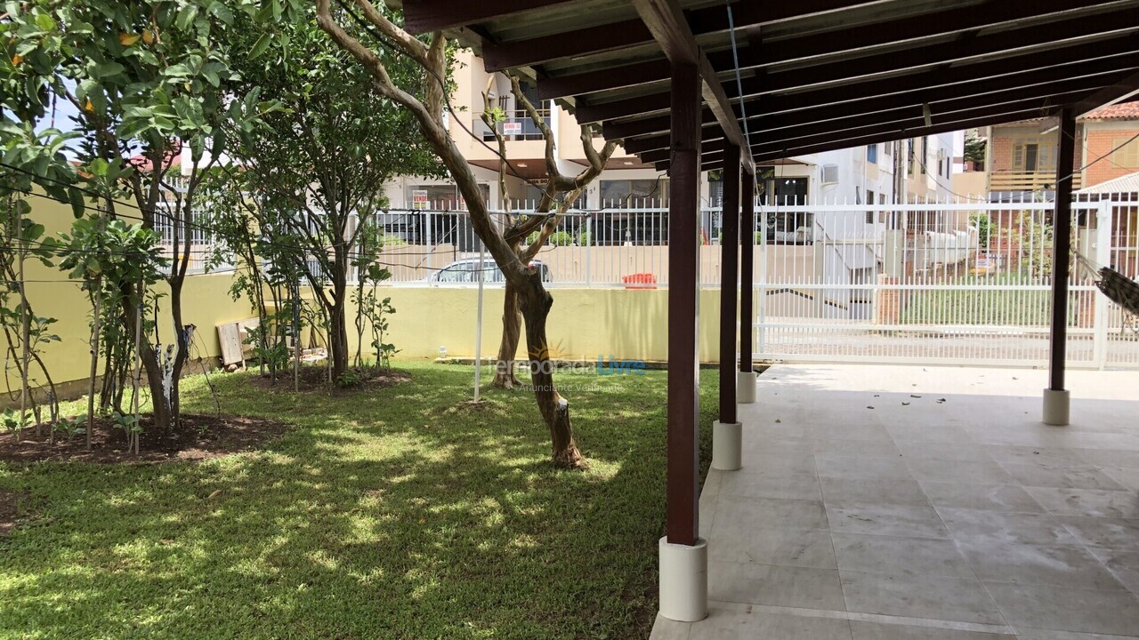 House for vacation rental in Florianopolis (Praia dos Ingleses)