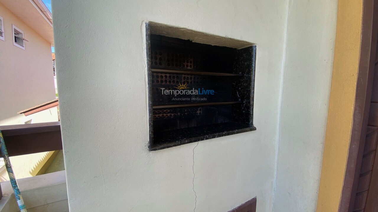 Apartment for vacation rental in Florianópolis (Lagoinha)