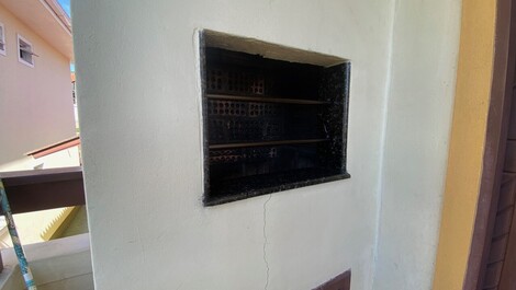 Apartment on the sand with air conditioning for up to 06 people