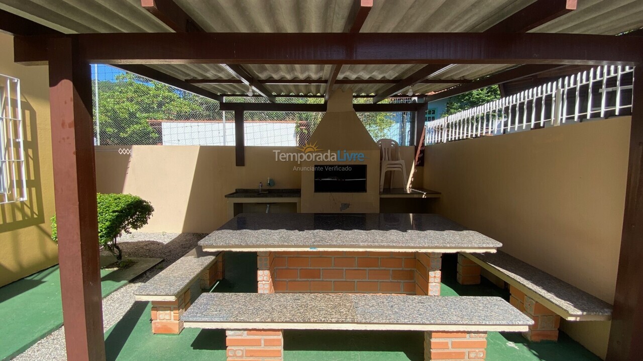 Apartamento para alquiler de vacaciones em Florianópolis (Lagoinha)