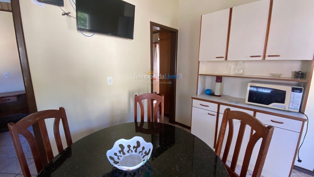 Apartment for vacation rental in Florianópolis (Lagoinha)