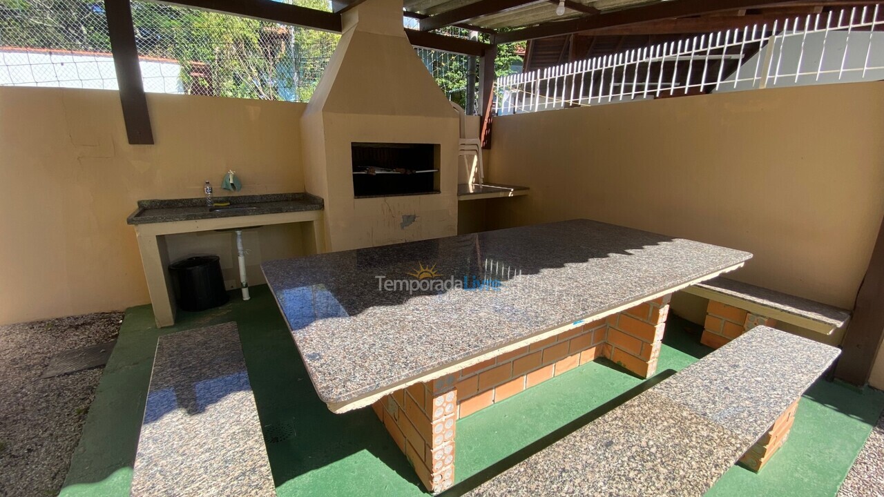 Apartamento para alquiler de vacaciones em Florianópolis (Lagoinha)