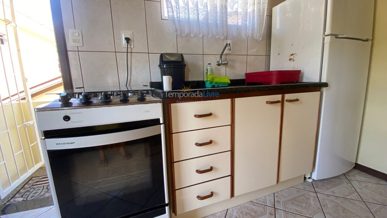 Apartment for vacation rental in Florianópolis (Lagoinha)