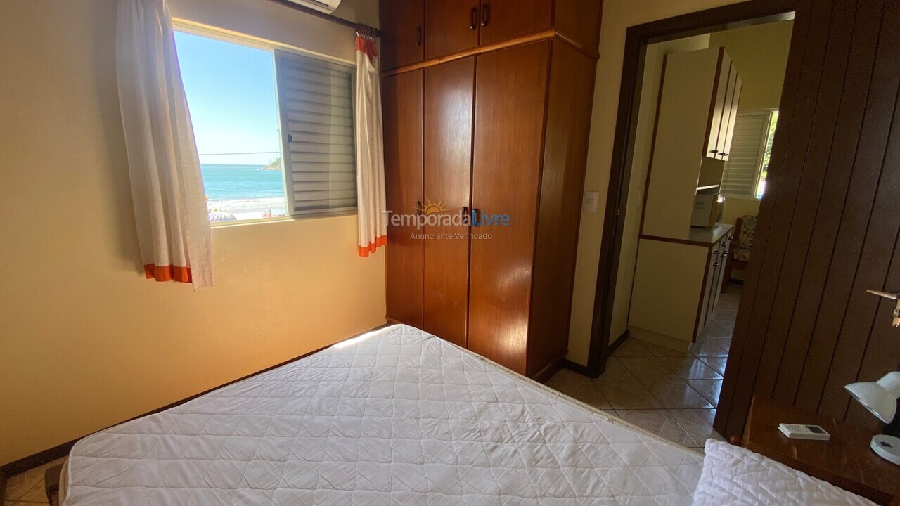 Apartment for vacation rental in Florianópolis (Lagoinha)