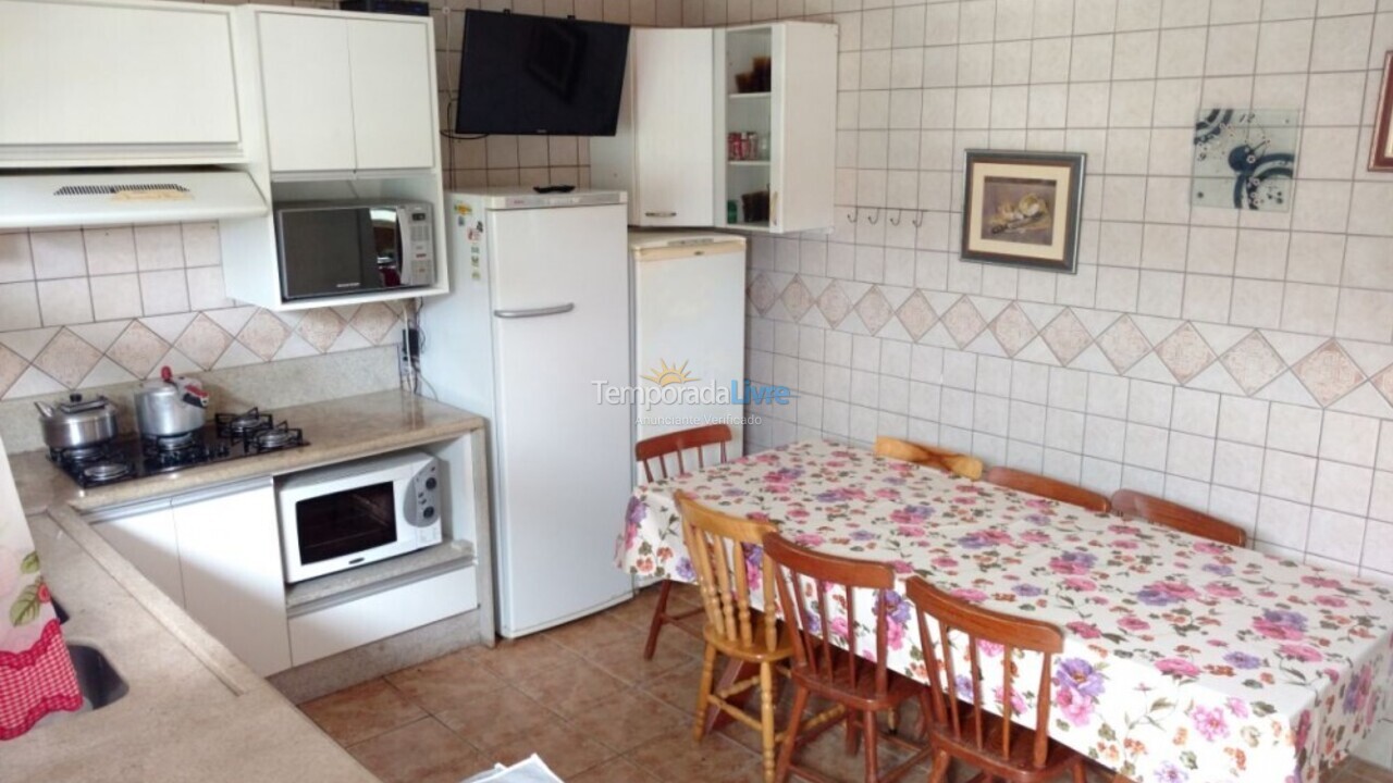 House for vacation rental in Florianopolis (Praia dos Ingleses)