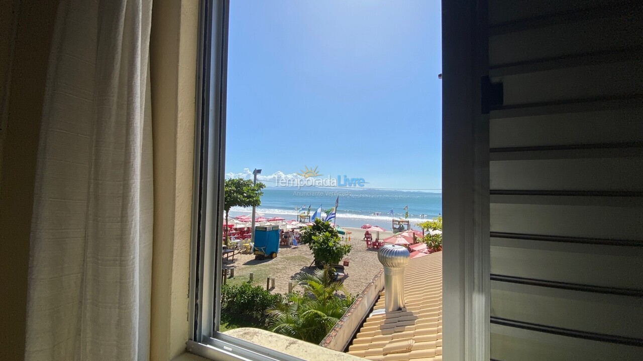 Apartment for vacation rental in Florianópolis (Lagoinha)