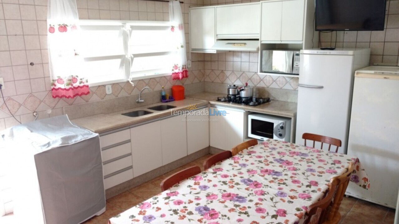 House for vacation rental in Florianopolis (Praia dos Ingleses)