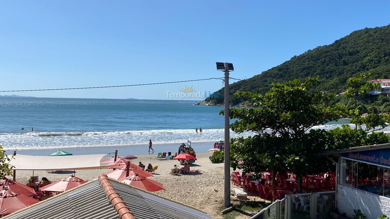 Apartment for vacation rental in Florianópolis (Lagoinha)