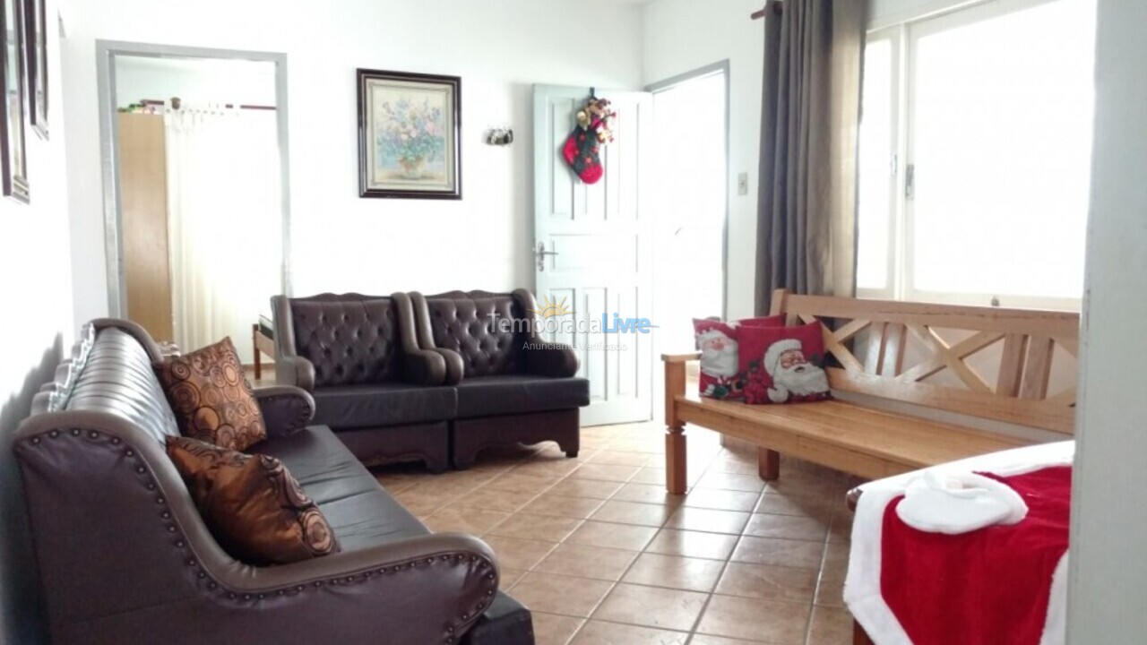 House for vacation rental in Florianopolis (Praia dos Ingleses)