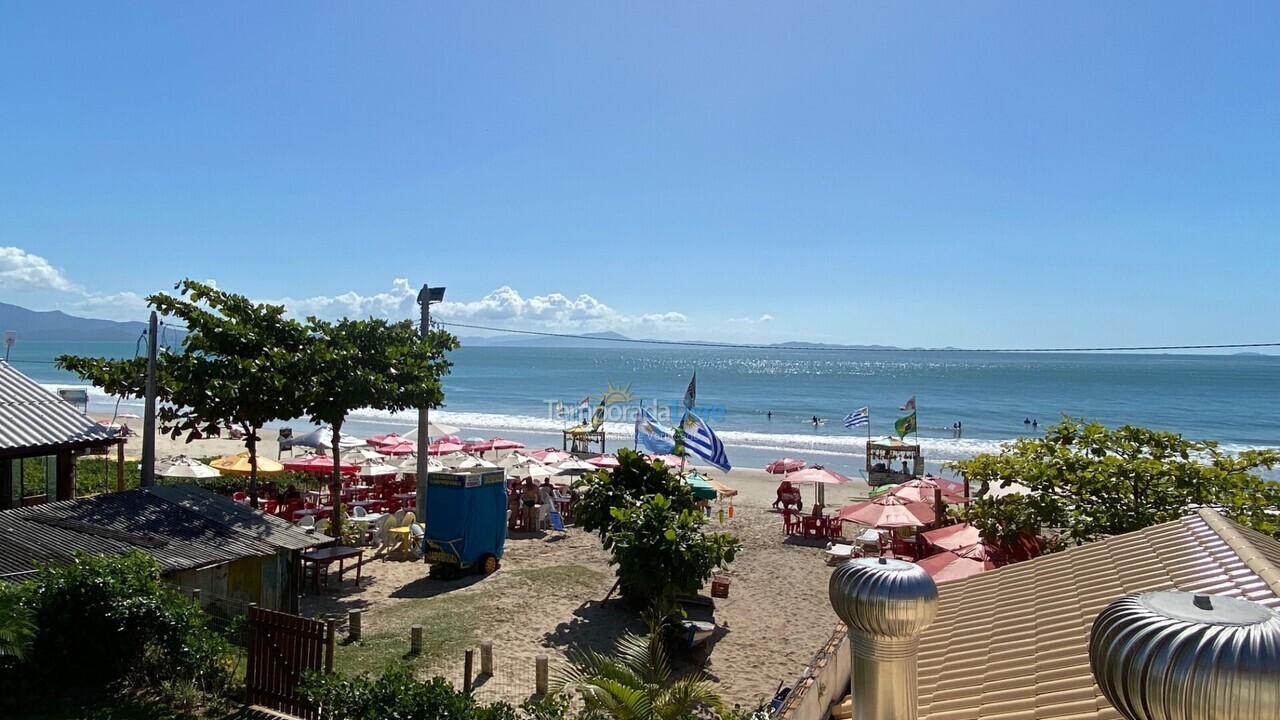 Apartment for vacation rental in Florianópolis (Lagoinha)