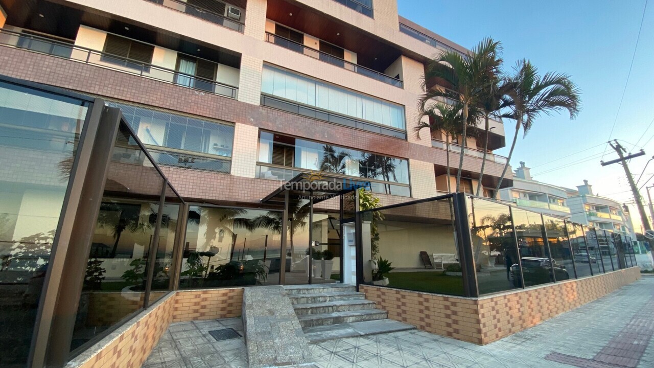Apartamento para aluguel de temporada em Florianopolis (Canasvieiras)
