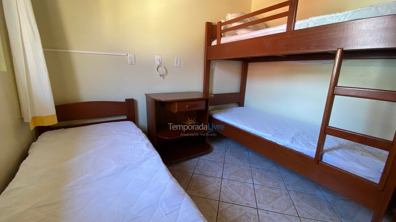 Apartment for vacation rental in Florianópolis (Lagoinha)