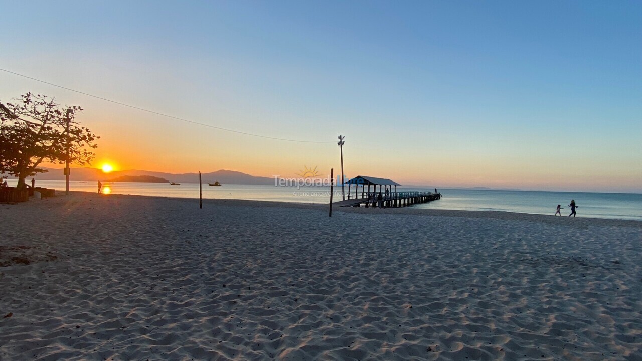Apartamento para aluguel de temporada em Florianopolis (Canasvieiras)