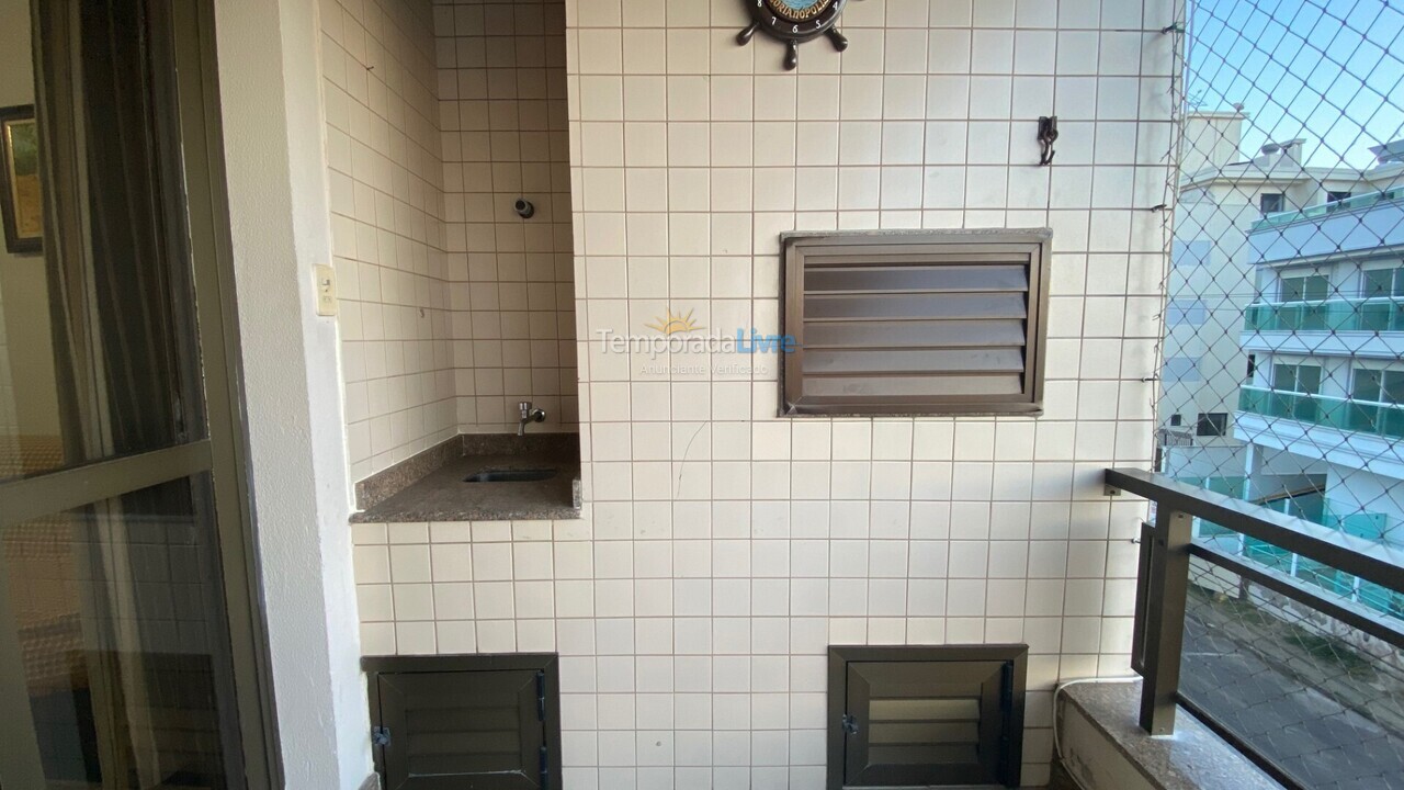 Apartamento para aluguel de temporada em Florianopolis (Canasvieiras)