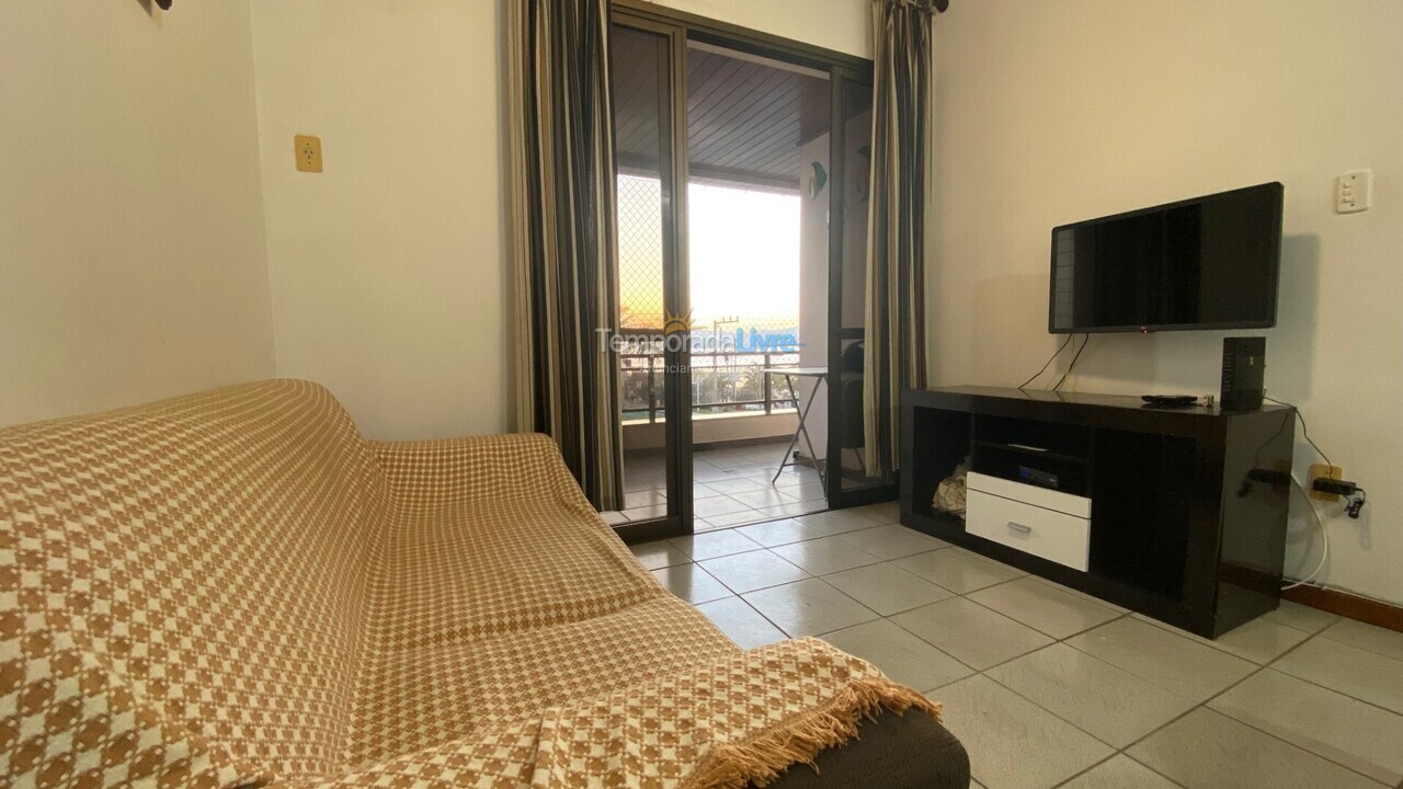 Apartamento para aluguel de temporada em Florianopolis (Canasvieiras)