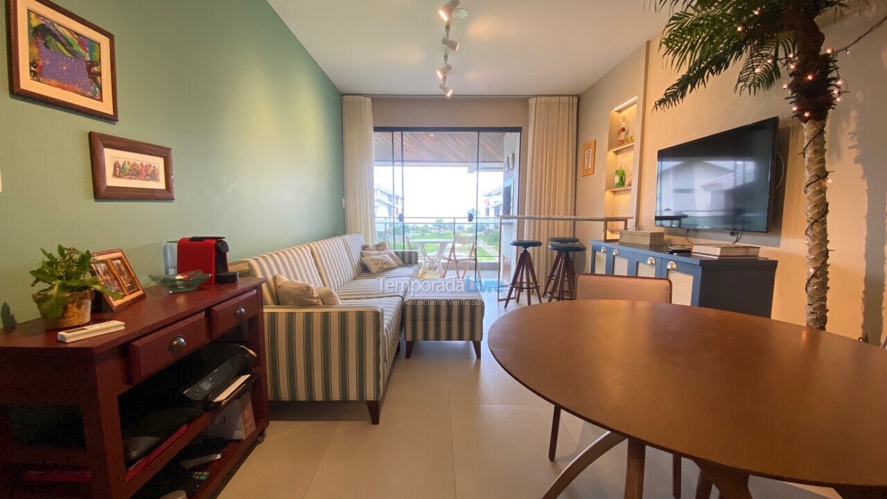 Apartment for vacation rental in Florianópolis (Brava)