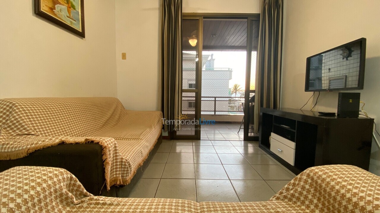 Apartamento para aluguel de temporada em Florianopolis (Canasvieiras)