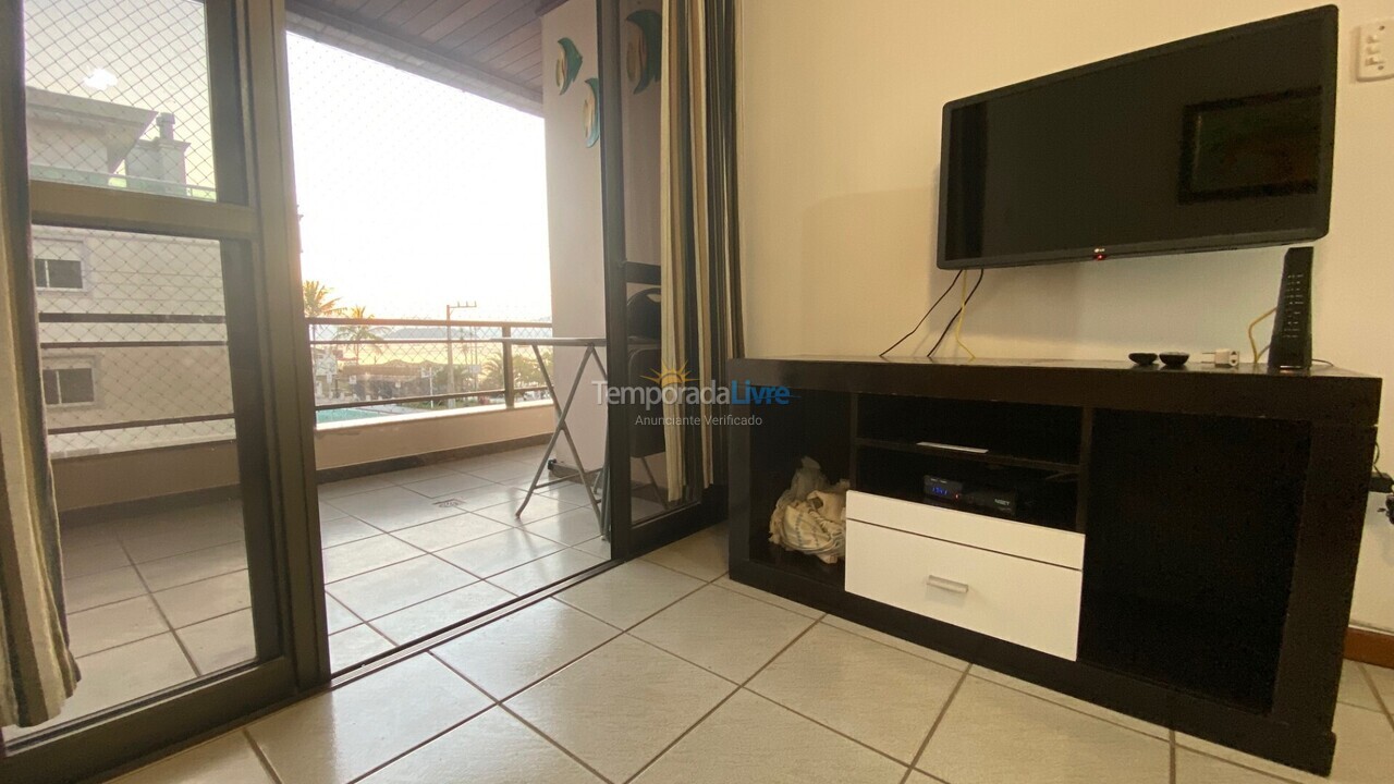 Apartamento para aluguel de temporada em Florianopolis (Canasvieiras)