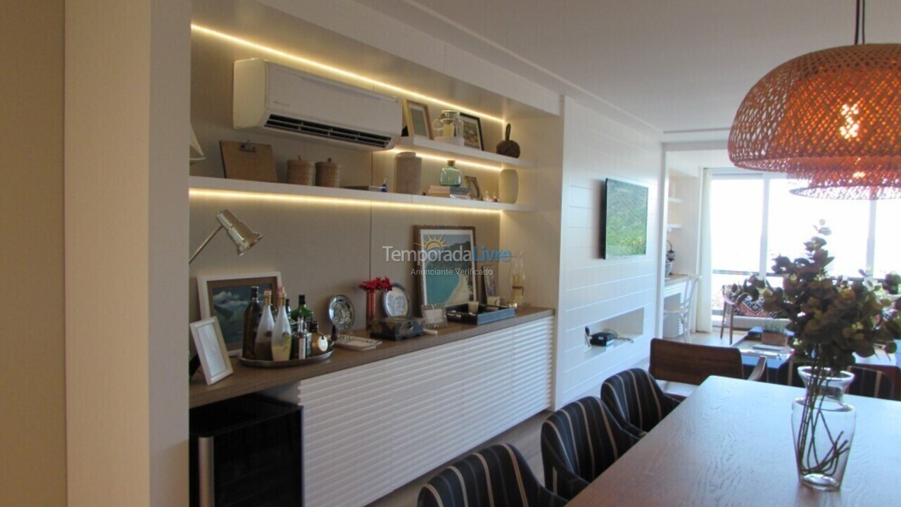 Apartamento para alquiler de vacaciones em Florianópolis (Lagoinha)