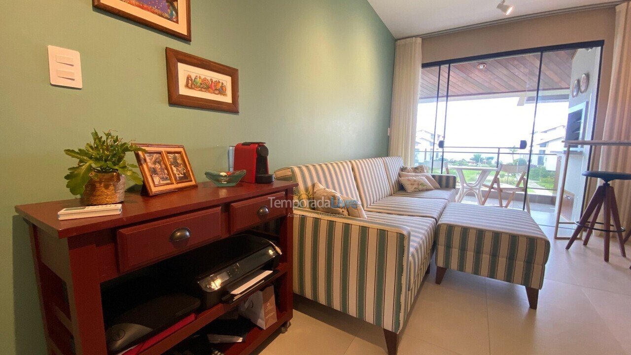 Apartment for vacation rental in Florianópolis (Brava)