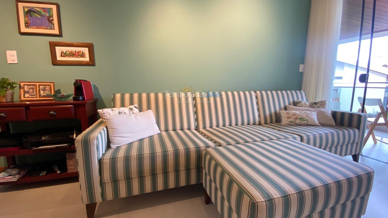 Apartment for vacation rental in Florianópolis (Brava)