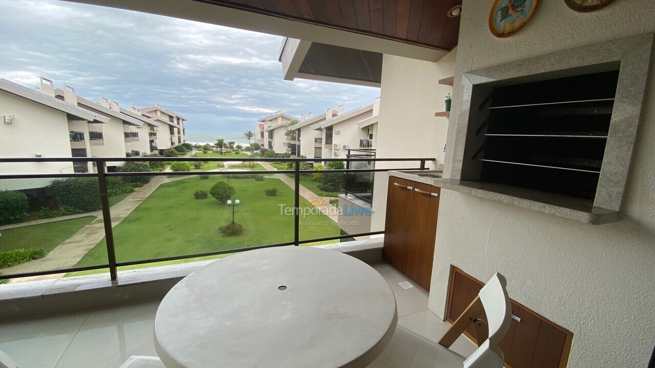 Apartment for vacation rental in Florianópolis (Brava)