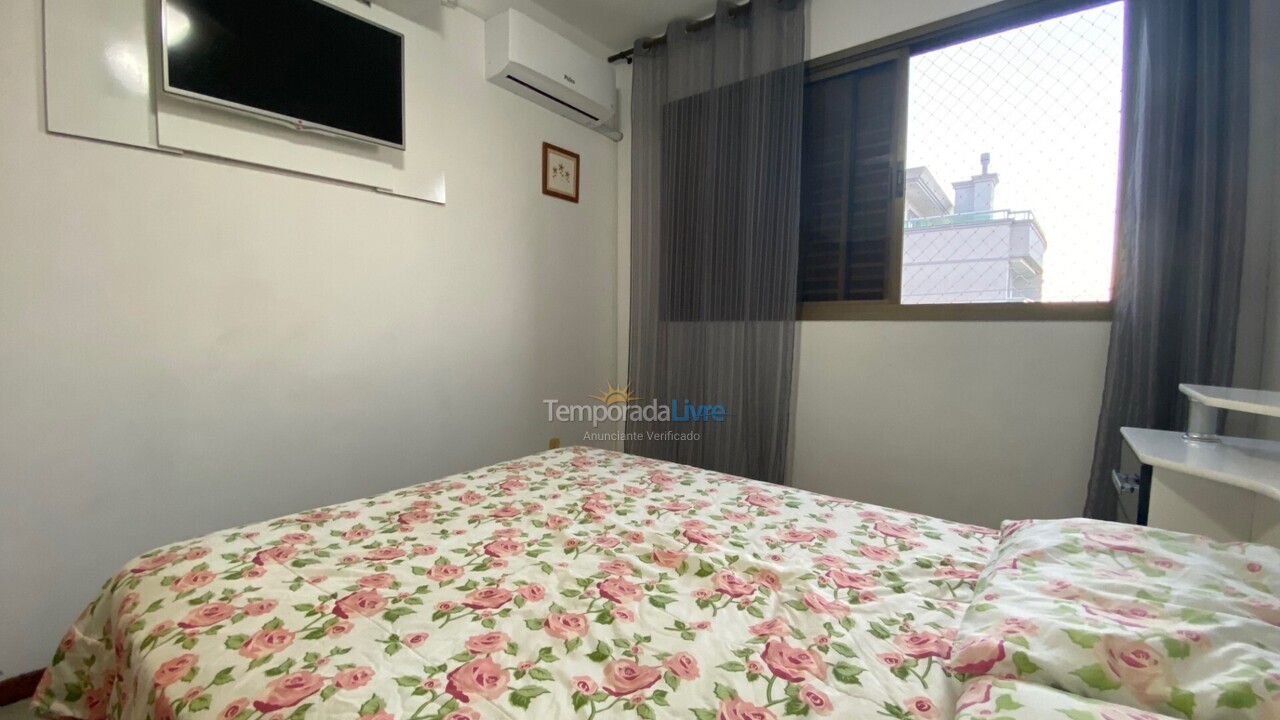 Apartamento para aluguel de temporada em Florianopolis (Canasvieiras)