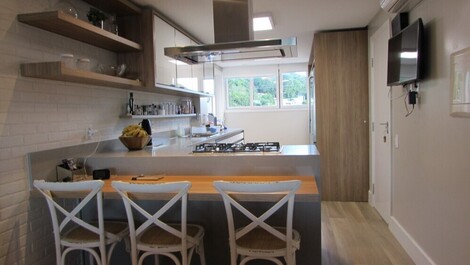 Frente al mar apartamento!