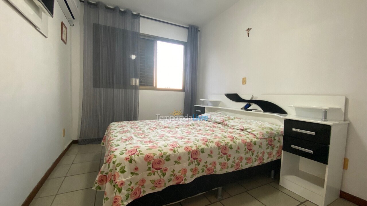 Apartamento para aluguel de temporada em Florianopolis (Canasvieiras)