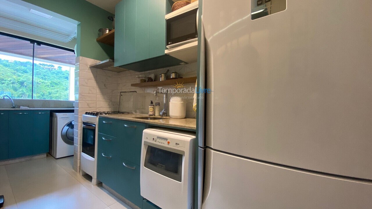 Apartment for vacation rental in Florianópolis (Brava)