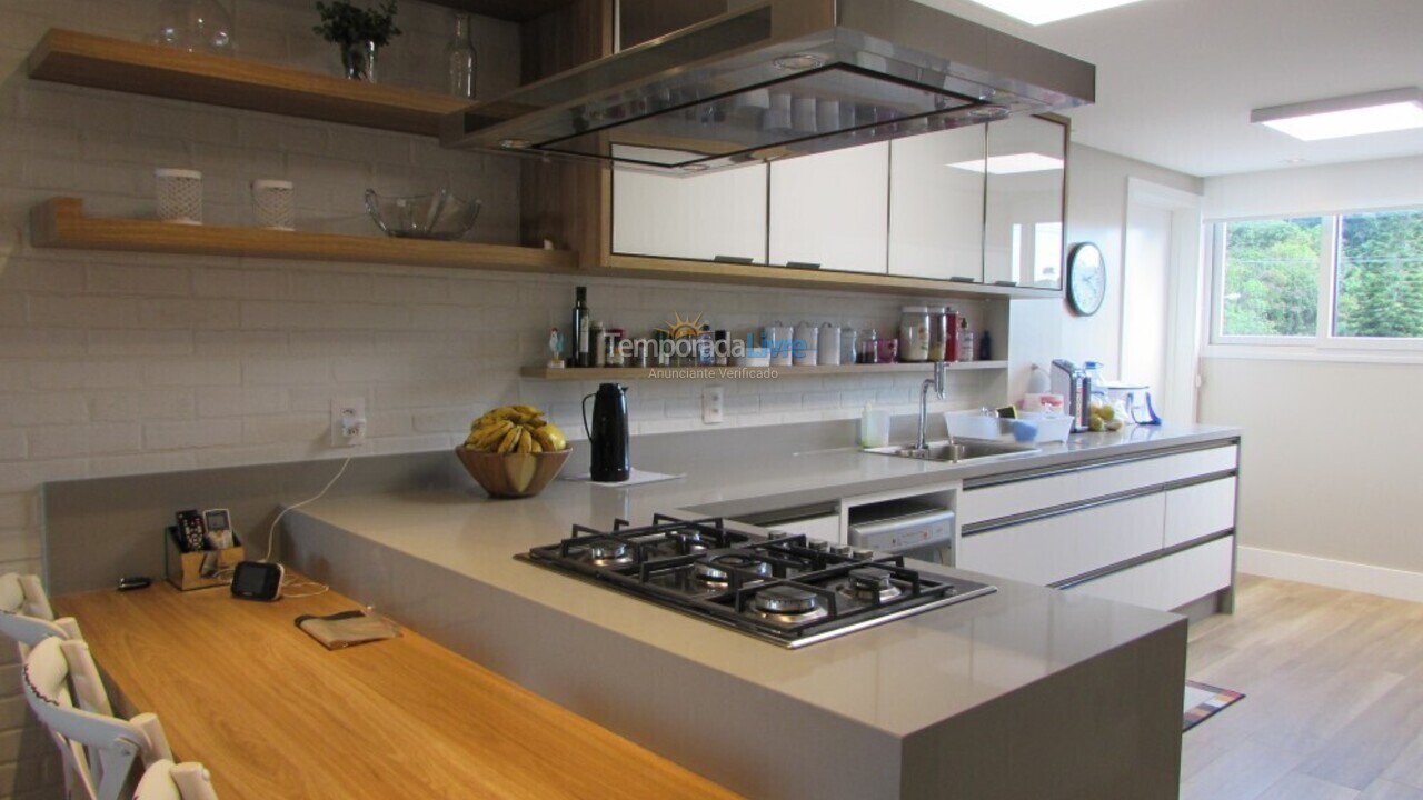 Apartamento para alquiler de vacaciones em Florianópolis (Lagoinha)