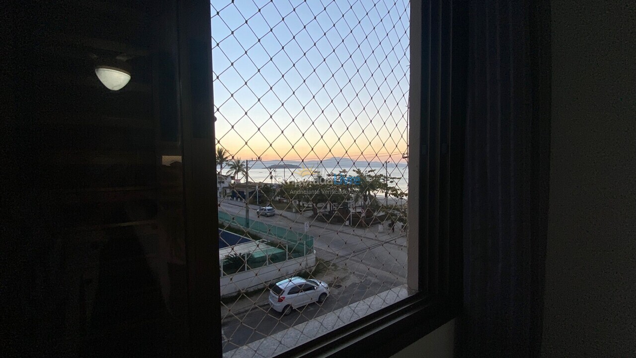 Apartamento para aluguel de temporada em Florianopolis (Canasvieiras)
