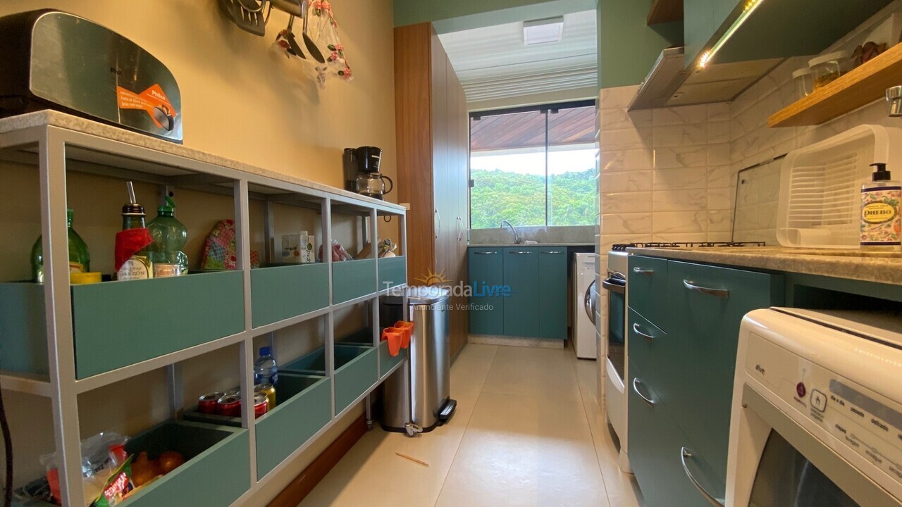 Apartment for vacation rental in Florianópolis (Brava)