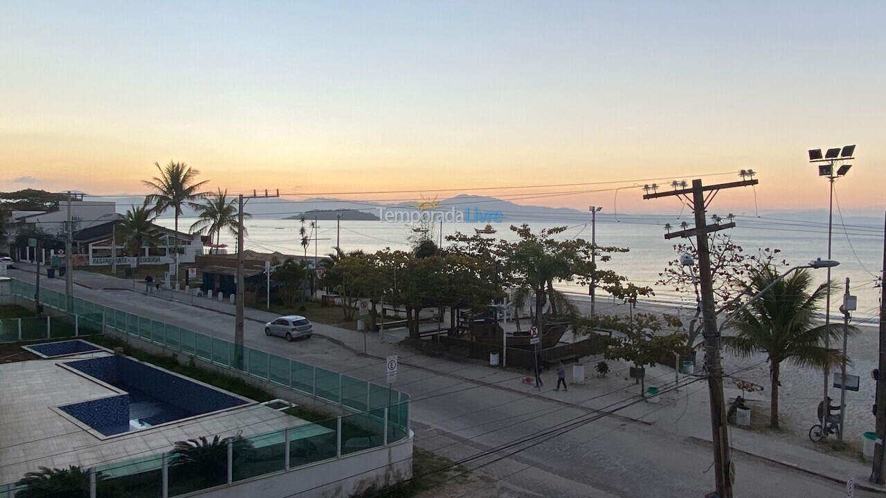 Apartamento para aluguel de temporada em Florianopolis (Canasvieiras)