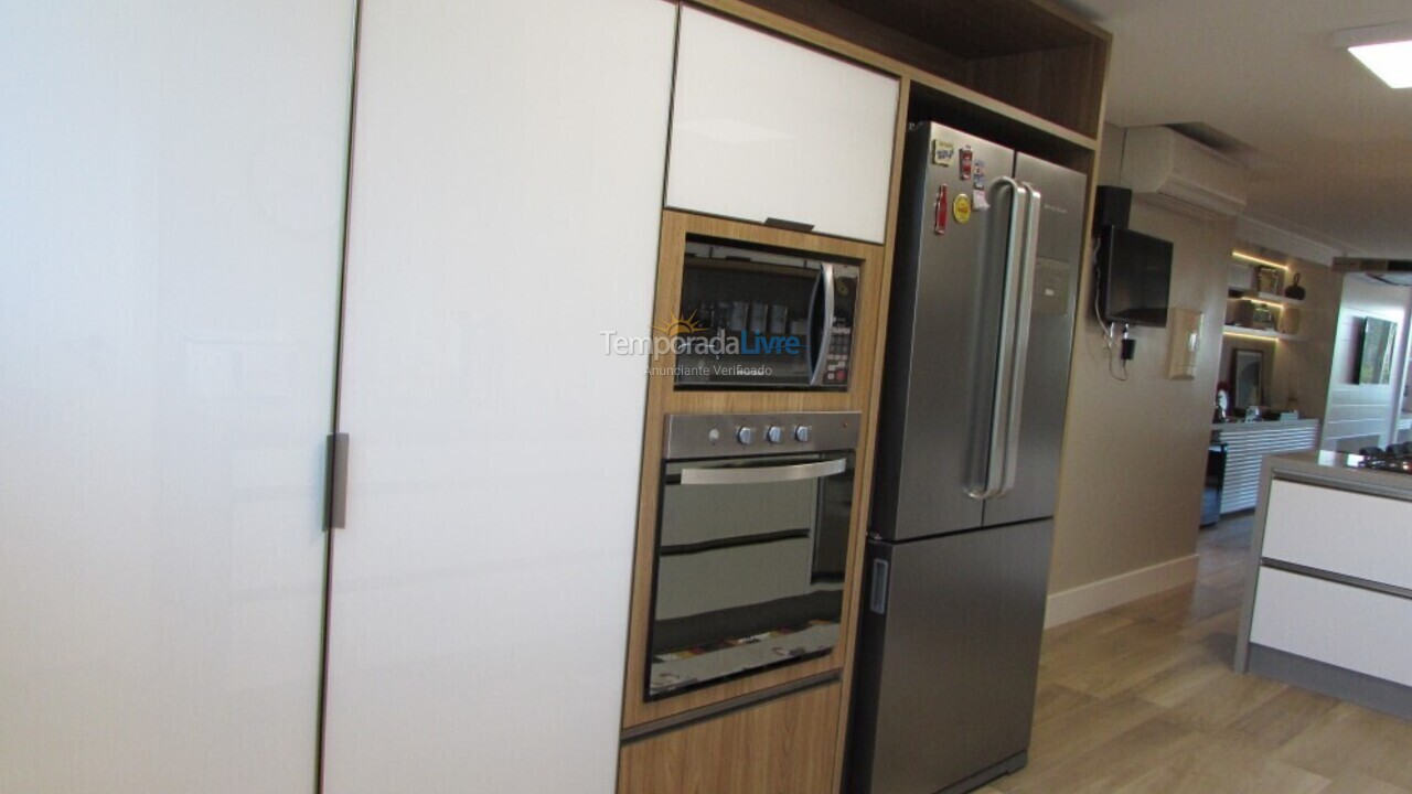 Apartamento para alquiler de vacaciones em Florianópolis (Lagoinha)