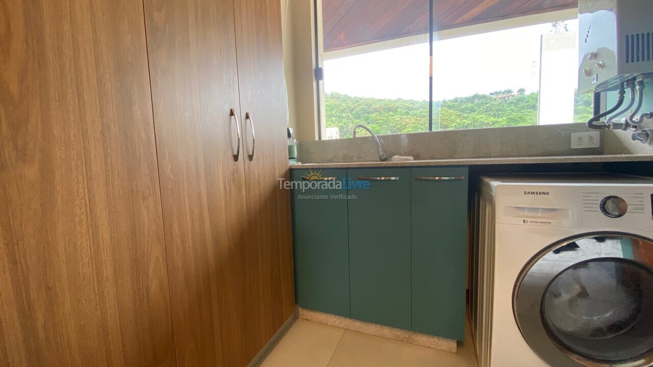 Apartment for vacation rental in Florianópolis (Brava)