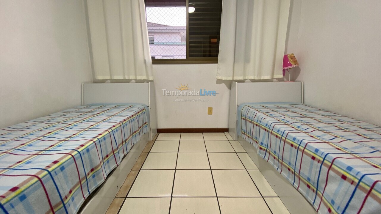 Apartamento para aluguel de temporada em Florianopolis (Canasvieiras)