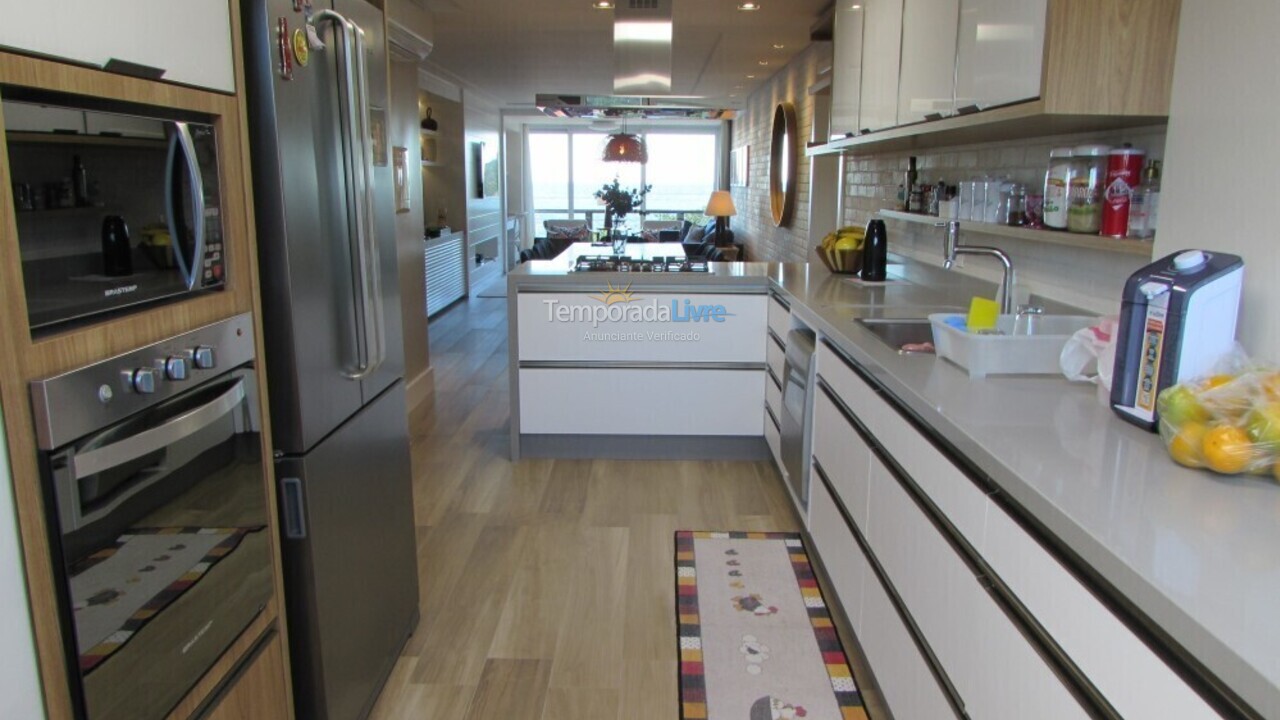 Apartamento para alquiler de vacaciones em Florianópolis (Lagoinha)