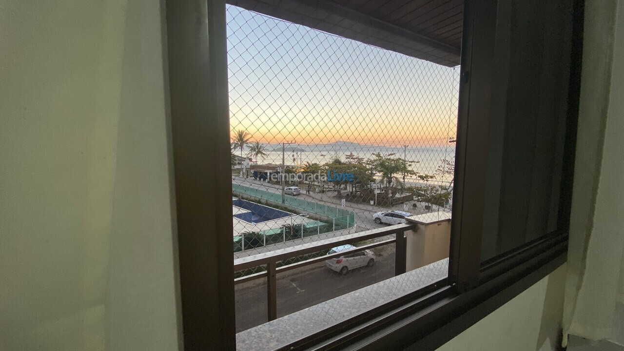 Apartamento para aluguel de temporada em Florianopolis (Canasvieiras)