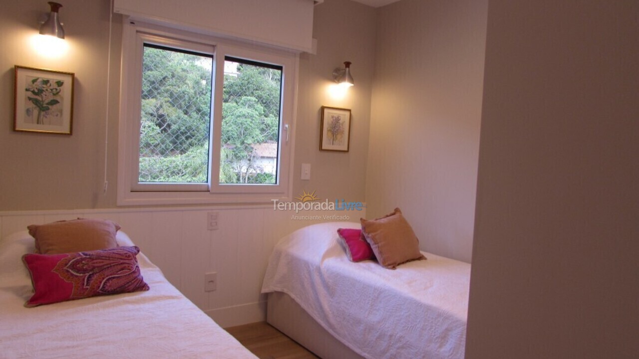 Apartamento para alquiler de vacaciones em Florianópolis (Lagoinha)