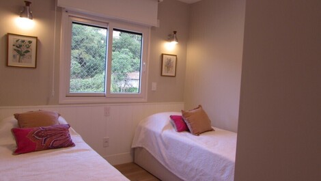 Frente al mar apartamento!