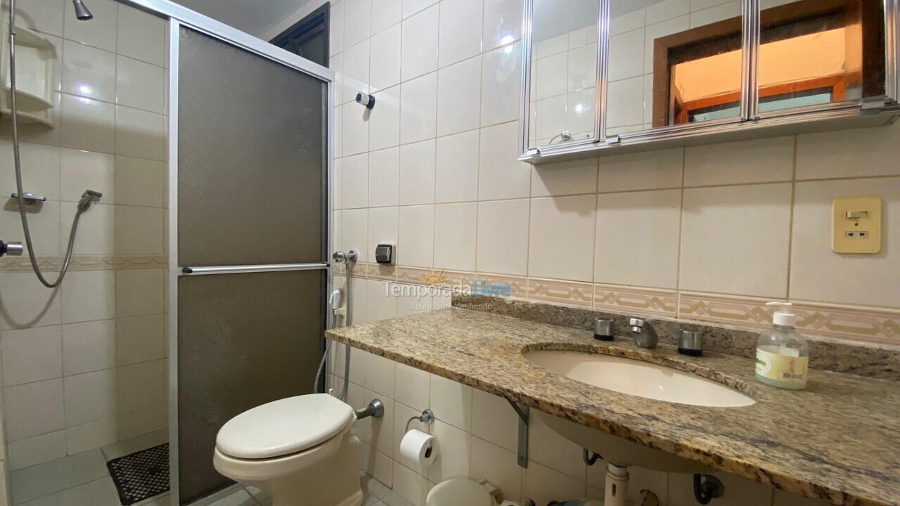 Apartamento para aluguel de temporada em Florianopolis (Canasvieiras)