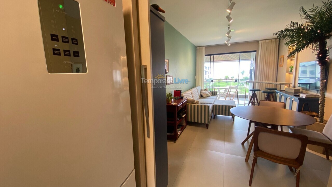 Apartment for vacation rental in Florianópolis (Brava)