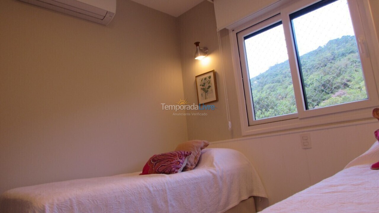 Apartamento para alquiler de vacaciones em Florianópolis (Lagoinha)