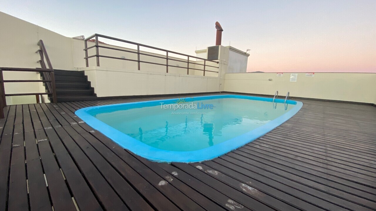 Apartamento para aluguel de temporada em Florianopolis (Canasvieiras)