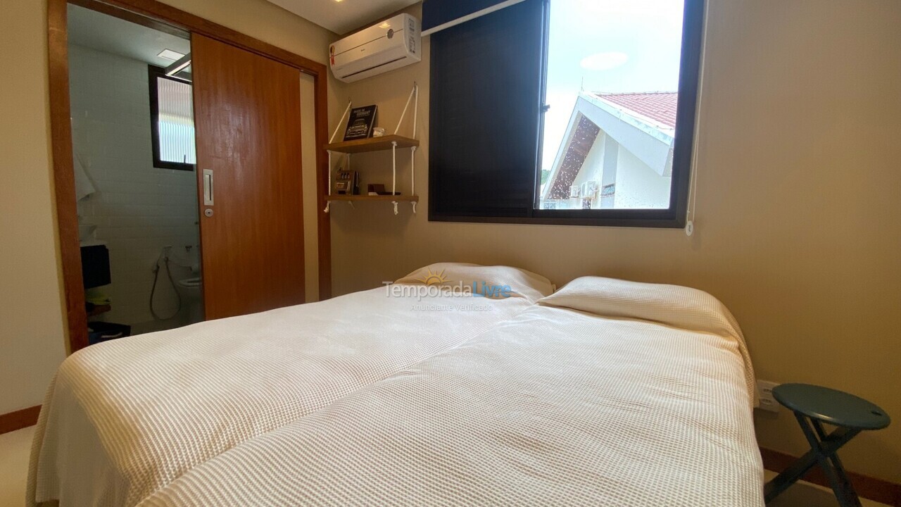 Apartment for vacation rental in Florianópolis (Brava)