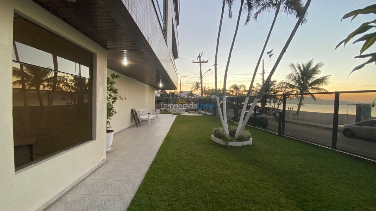 Apartamento para aluguel de temporada em Florianopolis (Canasvieiras)