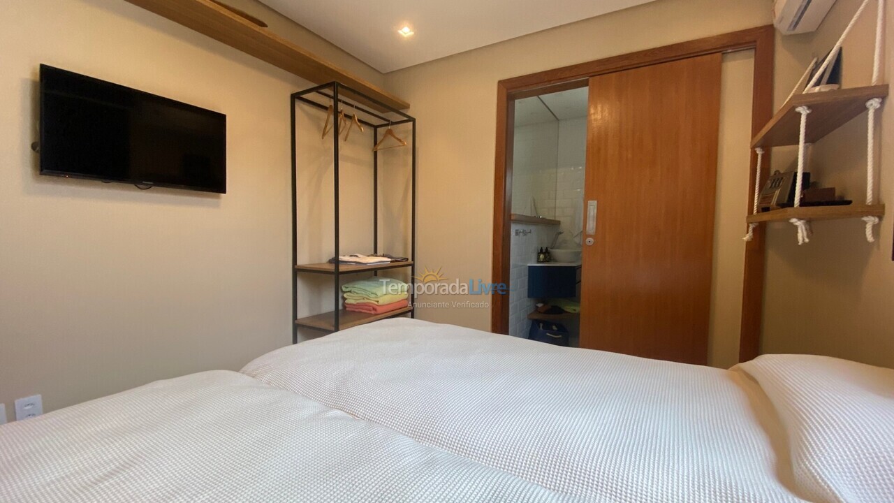 Apartment for vacation rental in Florianópolis (Brava)