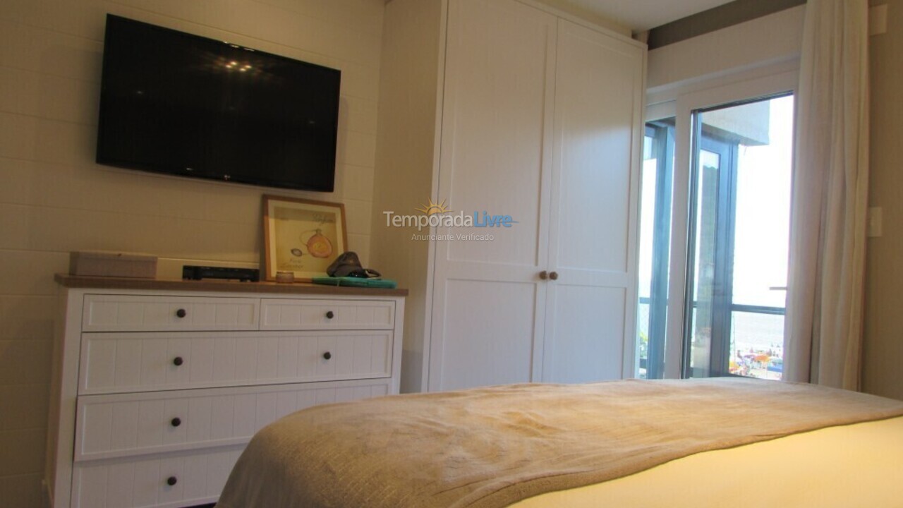 Apartamento para alquiler de vacaciones em Florianópolis (Lagoinha)